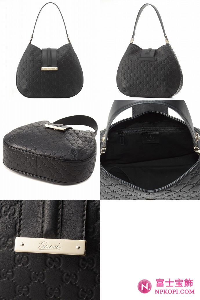 GUCCI/グッチ 2012年春夏新作NEW LADIES WEBショルダーバッグ 233608 BNX1G 1000 